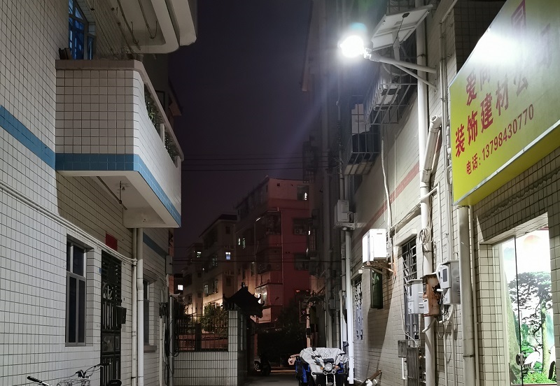 全球太陽能路燈市場前景預(yù)測