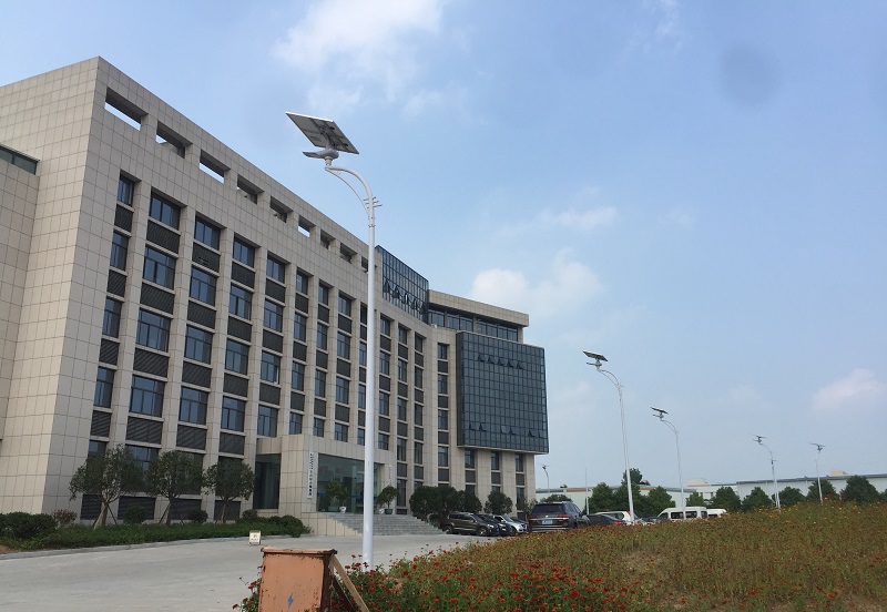 太陽能路燈如何改善城市夜間照明環境